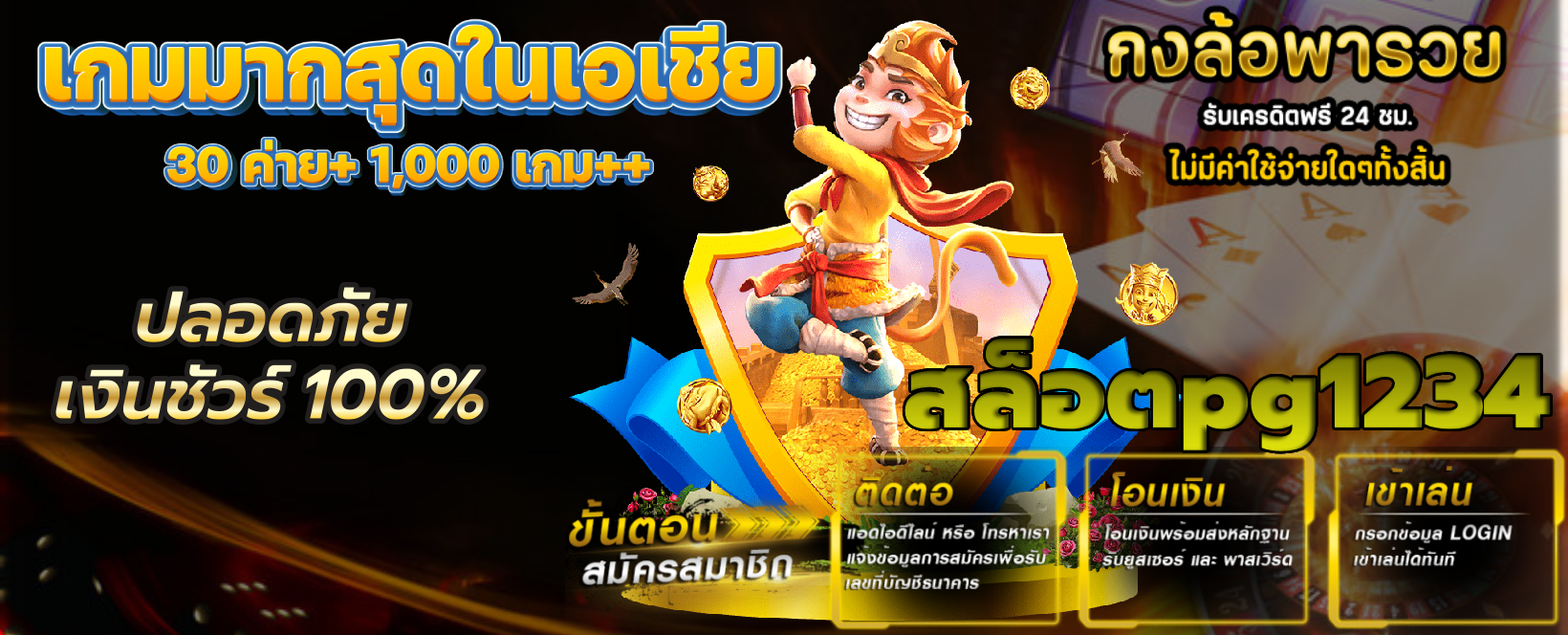 สล็อต 1234 pg